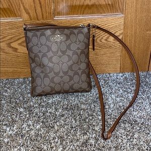 Coach crossbody purse